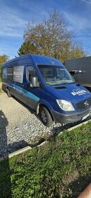 Mercedes sprinter 315cdi/2,2/2008