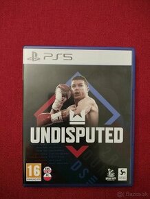 Undisputed ps5