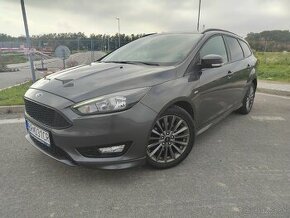 Ford Focus Combi 1.5 EcoBoost ST Line Edition - 1