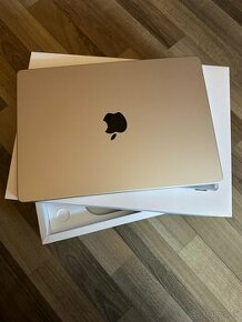 Macbook pro 2021 14inch m1 512gb Silver - 1