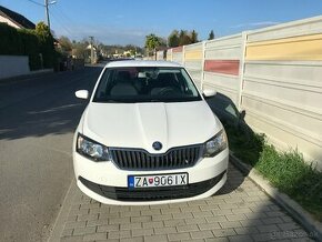 Škoda Fabia III 1,0 44KW - 1