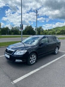 Škoda octavia 2.0 TDi 103 kW