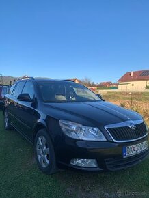 Škoda octavia 2.0 TDi 103 kW