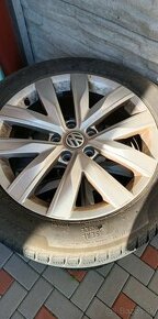 Elektróny 5x112 VW arteon - 1