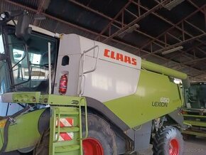 Predám kombajn CLAAS LEXION 650