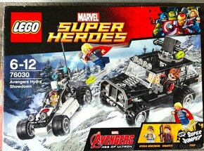 LEGO Super Heroes 76030 Avengers: zúčtovanie s Hydrou