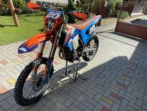 Ktm xcf-w 350 2020 USA verzia  REKLUSE podobné ako excf 350