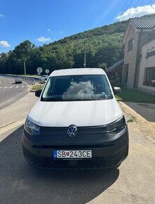 Volkswagen Caddy 55KW