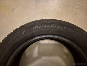 Predám letné pneumatiky 185/55 R15