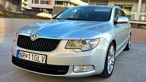 Škoda Superb 2.0 TDI 103kw,R.V 2012.Elegance+Koža