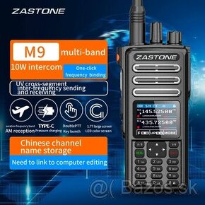 ZASTONE M9