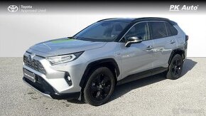 Toyota RAV4 2.5 HYBRID 4x4 Selection