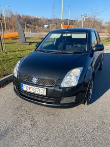 Suzuki Swift 1328cm, 68kw