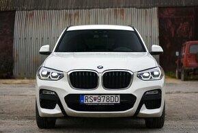 BMW X3 xDrive30d M Sport A/T