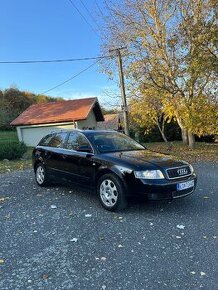 Audi A4 B6