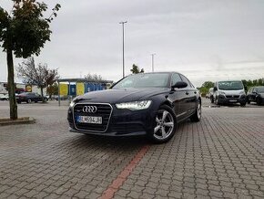 Audi A6 3.0 TDI quattro S-tronic 150 kW