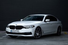 BMW Rad 5 530d xDrive A/T