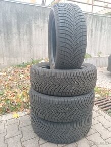 Celoročné pneu Goodyear 225/55 R18 DOT1121