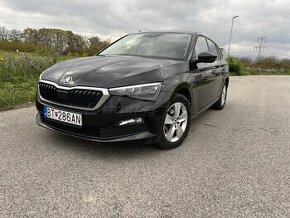 Scala 1.0tsi automat 2020 v zaruke SK