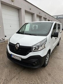 Predám Renault Trafic 1,6 diesel rok 2018