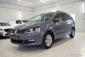 Volkswagen Sharan 2.0 TDI 7 MÍST 76 000 KM 2020-DPH