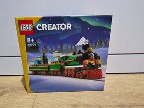 NOVÉ Lego Creator 40700