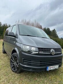 Predám Vw caravelle T6 4x4