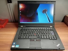 predám LENOVO THINKPAD T420 , WINDOWS 7 , bez baterky