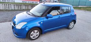 Suzuki Swift 1.3 benzin