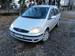 ford galaxy