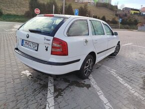 Predám Škoda Octavia combi 1.9tdi