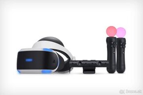 Predám PS VR + adaptét pre PS5