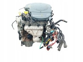 Motor Renault Dacia 1.4Mpi 55kw K7J 710