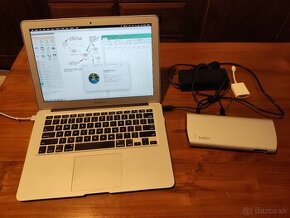 Apple MacBook Air 2013  I7 8GB RAM/250GB HDD