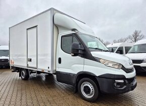 Iveco Daily Kontajner 8 europaliet 2,3 HPi/160KM Automat