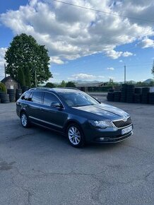 Skoda superb 2014 1.6 Tdi