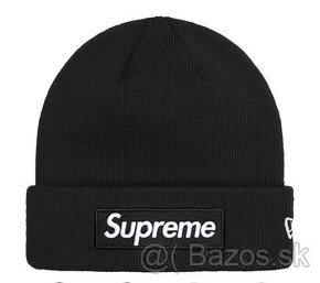 Supreme box logo beanie