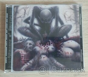 Viral Load - Practitioners of Perversion CD první press