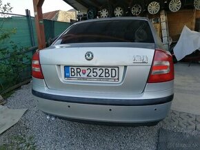 Škoda octavia 2 1.9TDI