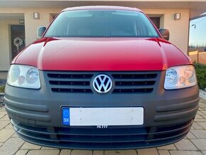 VW Caddy 1.9 TDi