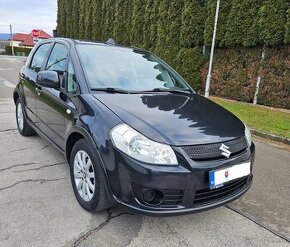 Suzuki SX4 1.6 DDiS 66kw rok výroby 2009.