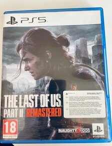 The Last of us part 2 ps5