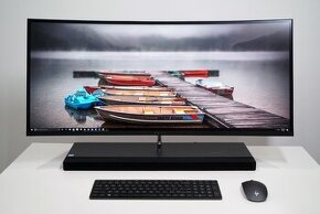 HP ENVY Curved AiO 34