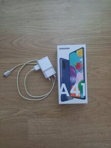 Samsung galaxy A41 - 1