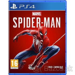 Marvel’s Spider-Man PS4