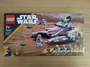 LEGO Star Wars 75342 Bojový tank Republiky - bez minifiuriek