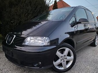 Alhambra 1.9tdi 85kw 2010