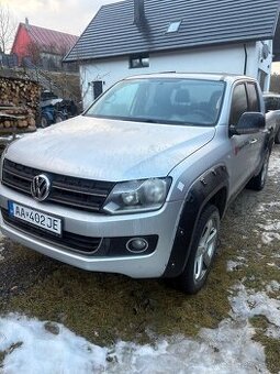 VW Volkswagen  Amarok