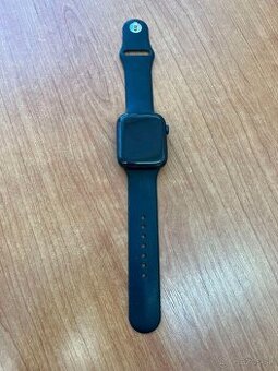 Apple Watch Series 9, 45 mm, Aluminium & Ceramic Case