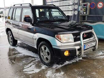 Mitsubishi Pajero Pinin 2.0 GDI 4x4